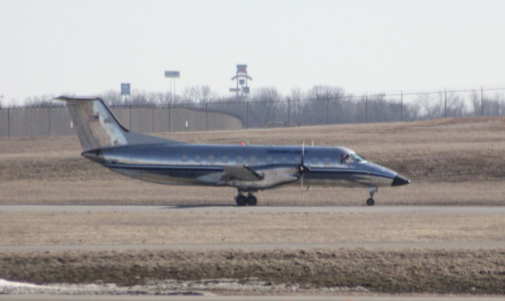 Embraer EMB-120 Brasilia (N201YW) - Embraer EMB-120RT Brasilia