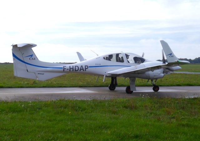 Diamond Twin Star (F-HDAP)