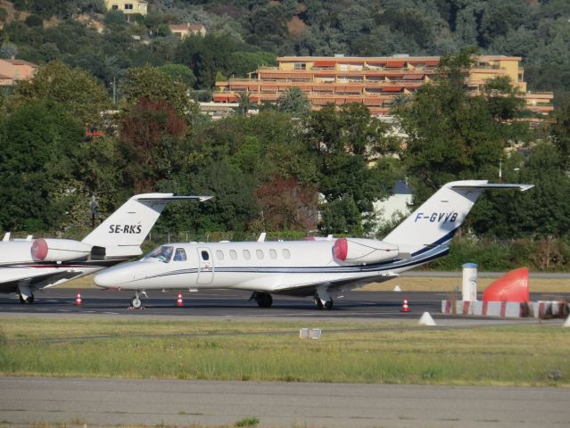 Cessna Citation CJ3 (F-GVVB)