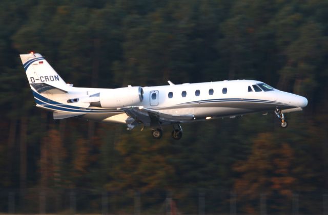 Cessna Citation Excel/XLS (D-CRON)