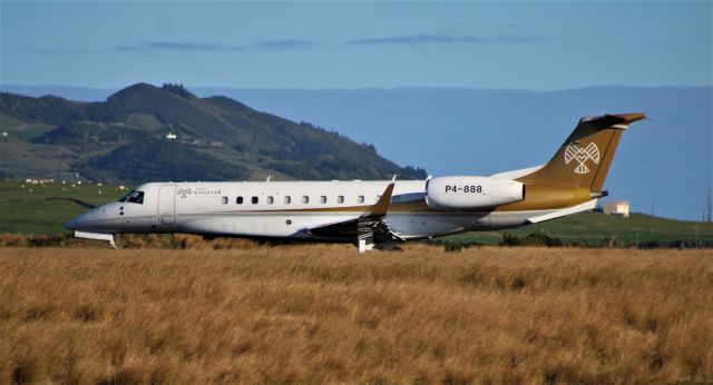 P4888 — - Santa Maria Island International Airport - LPAZ. February 21, 2022.