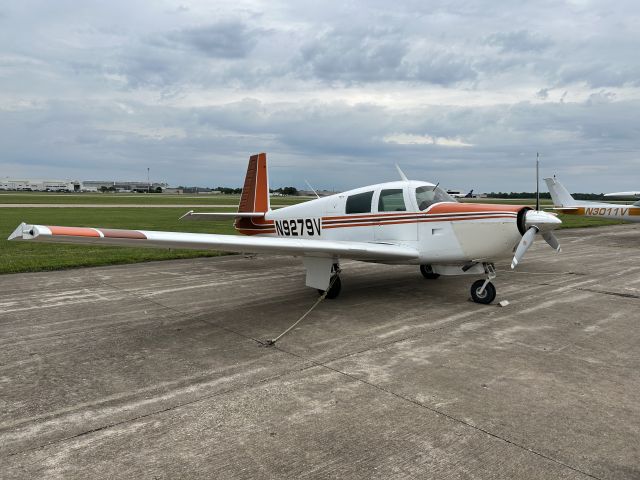 Mooney M-20 (N9279V)