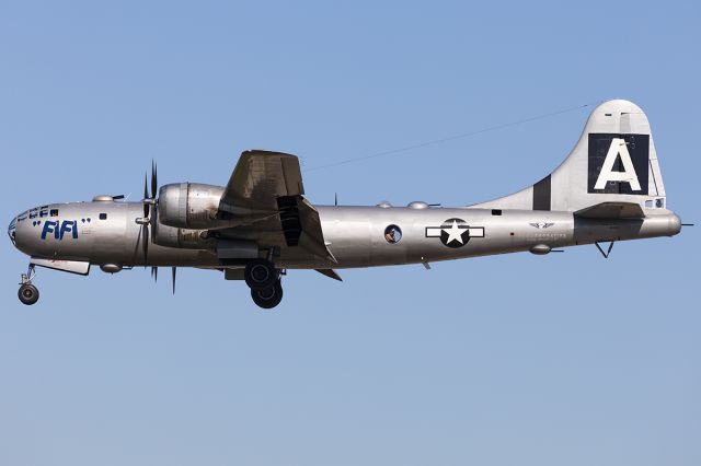 Boeing B-29 Superfortress (N529B)