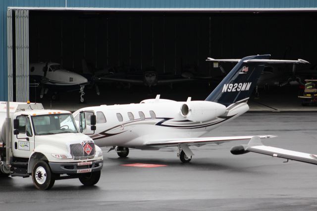 Cessna Citation CJ1 (N929MM)