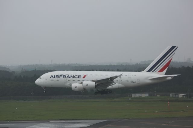 Airbus A380-800 (F-HPJA)