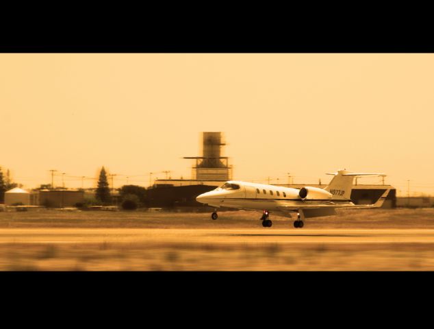 Learjet 31 (N977JP) - 2008, Captain Jeff Pruitt