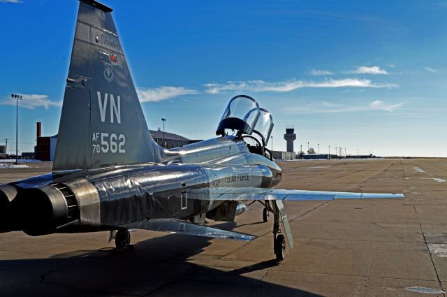 Northrop T-38 Talon (70-1562)