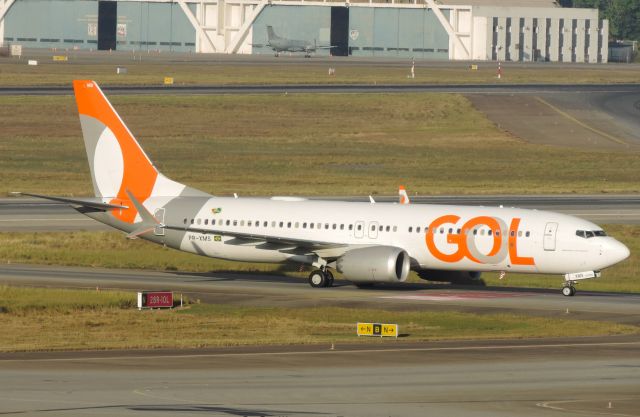 Boeing 737-800 (PR-XMS)