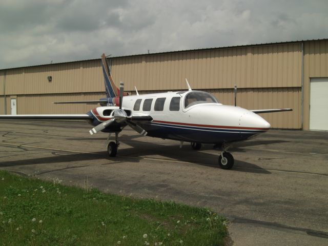 Piper Aerostar (N62WF)