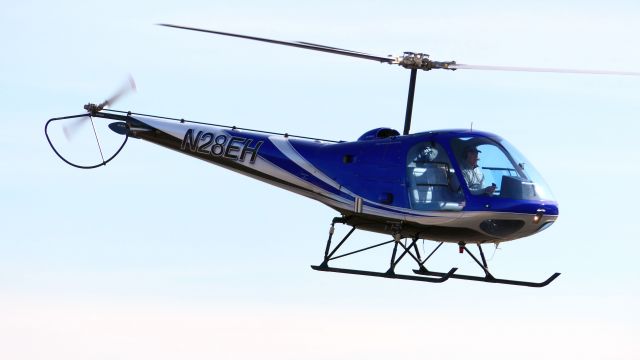 N28EH — - ENSTROM Model F-28F