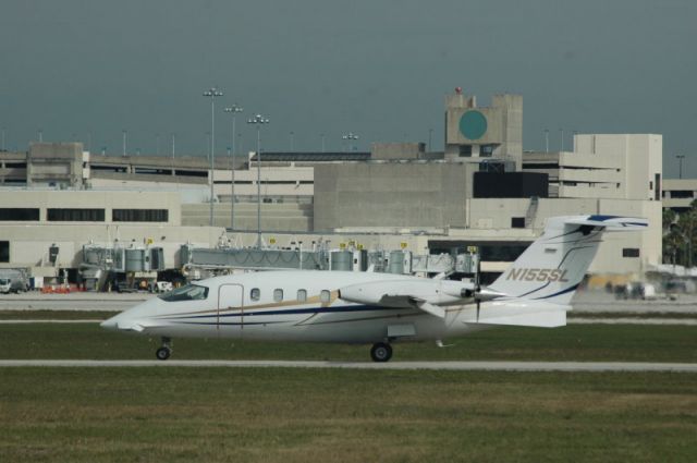 Piaggio P.180 Avanti (N155SL)