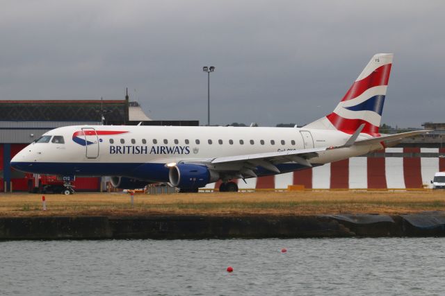 Embraer 170/175 (G-LCYG)