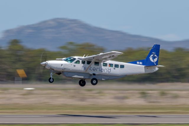 Cessna Caravan (VH-HLL)