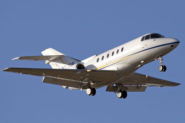 Hawker 800 (N29GP) - PBI