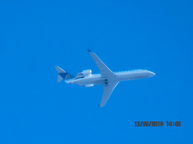 Canadair Regional Jet CRJ-200 (N464SW)