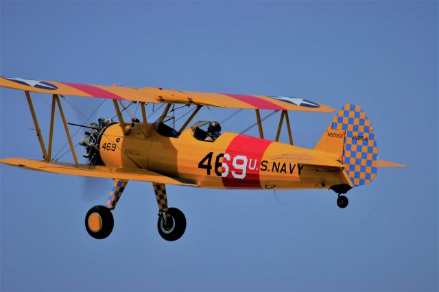 Boeing PT-17 Kaydet (N59901)