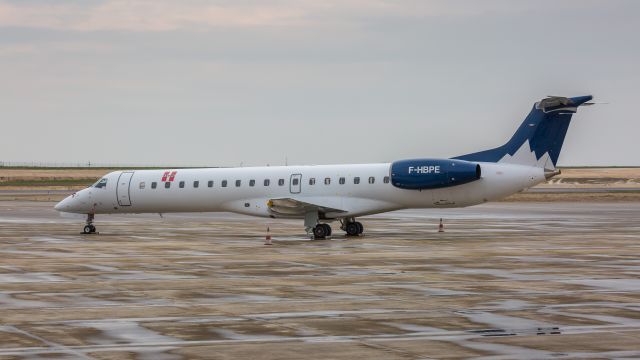 Embraer ERJ-145 (F-HBPE)