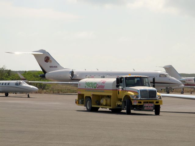 Bombardier Global Express (N904DS)