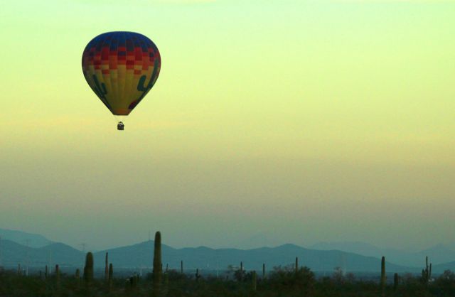 Unknown/Generic Balloon —