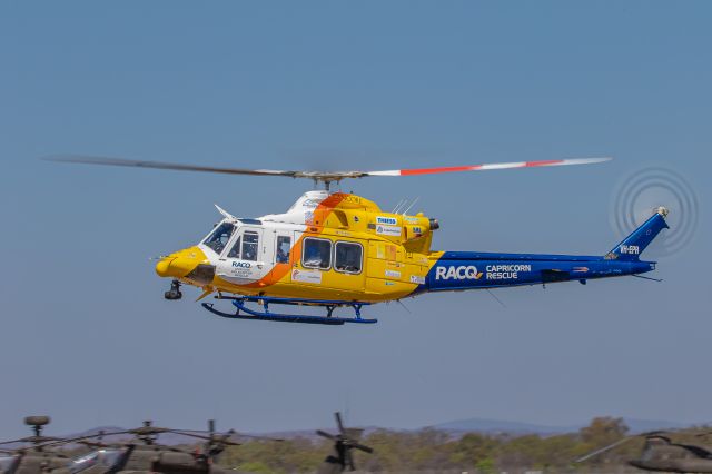 Bell 412 (VH-EPR)