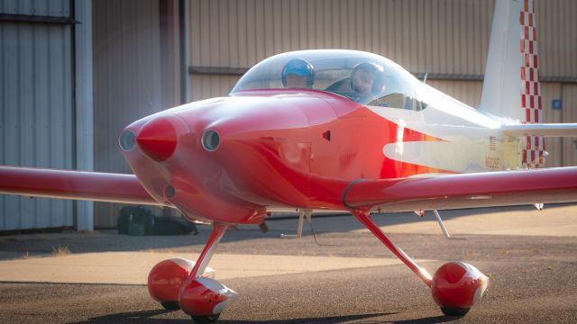 N622BE — - Van’s Aircraft RV-9A. 