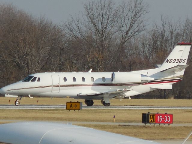 Cessna Citation Excel/XLS (N699QS)