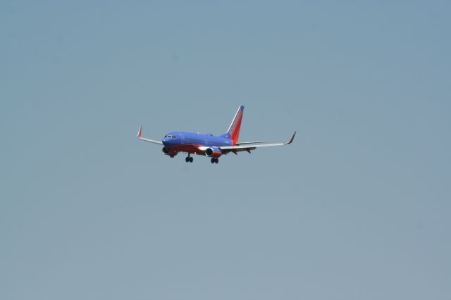 Boeing 737-700 (N299WN)