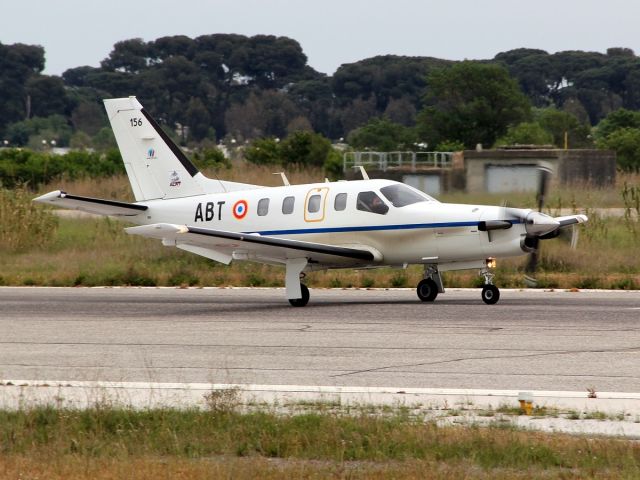 Socata TBM-700 (F-MABT) - 22 avril 2015