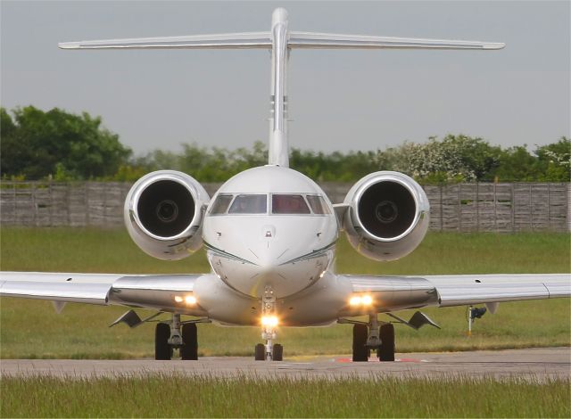 N51SE — - BD700 Global Express  Liberty Mutual Assurance  Departing Dublin, Ireland