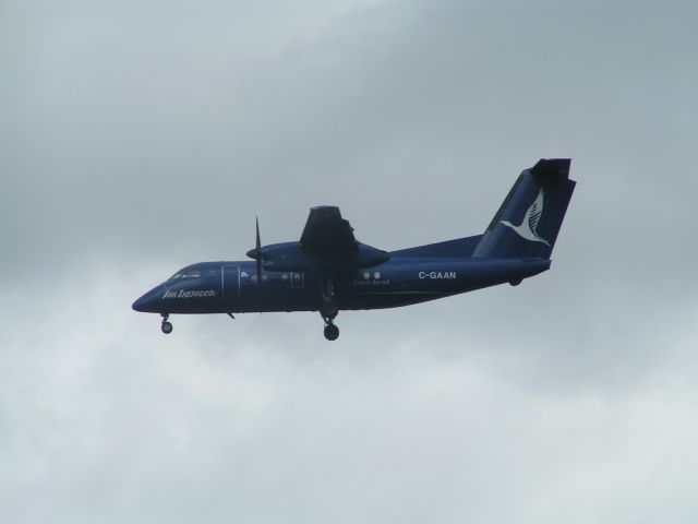 de Havilland Dash 8-100 (C-GAAN)