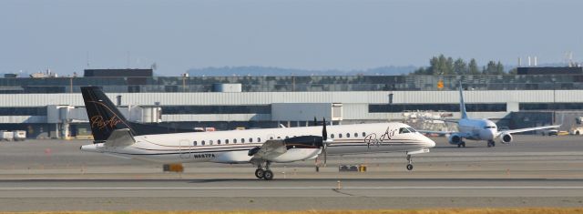 Saab 2000 (N687PA)