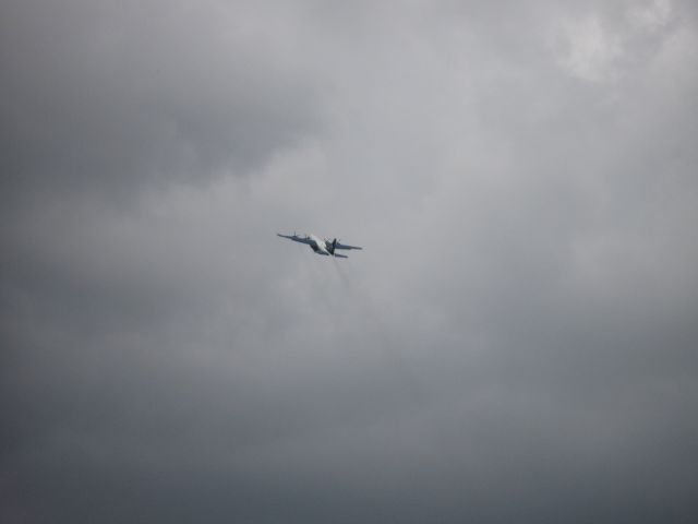 Lockheed C-130 Hercules (16-4763) - Fat Albert at Mount Comfort, IN airshow 2012