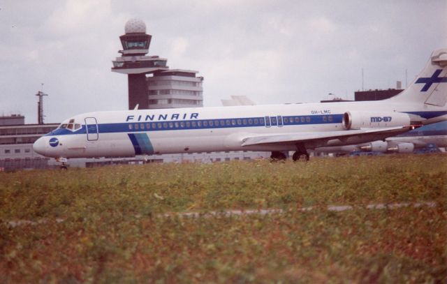 McDonnell Douglas MD-87 (OH-LMC) - cn49405