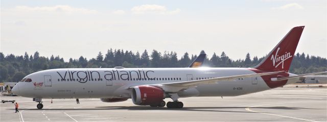 Boeing 787-9 Dreamliner (G-VZIG)