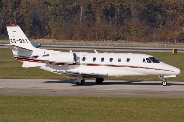 Cessna Citation Excel/XLS (CS-DXT)