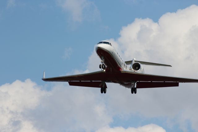 Gulfstream Aerospace Gulfstream IV (N545CS)