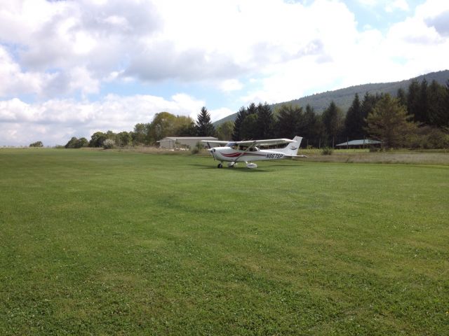 Cessna Skyhawk (N867SP)