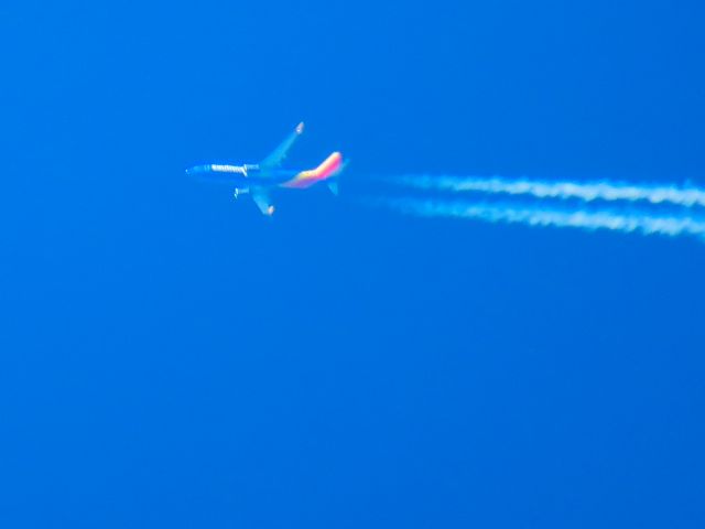 Boeing 737-800 (N8663A)
