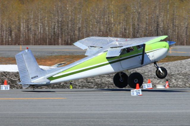 Cessna Skyhawk (N6901A) - Competing in 2022 Valdez STOL competition