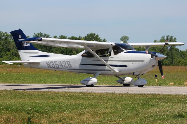 Cessna Skylane (N3542B)