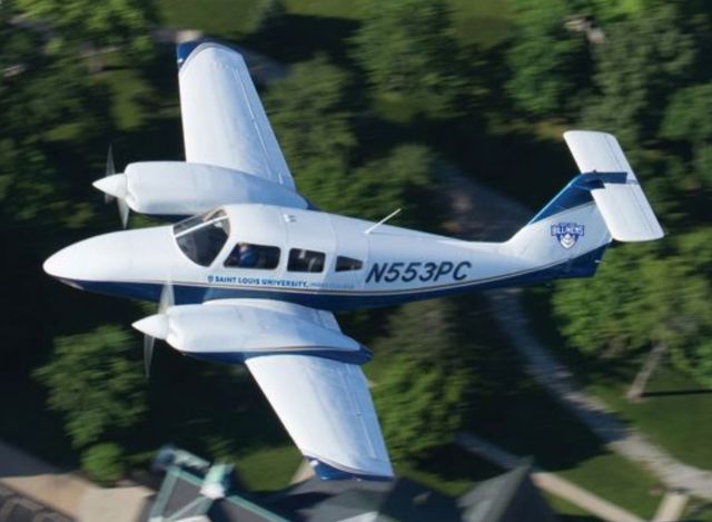 Piper PA-44 Seminole (N553PC) - 2001 Piper Seminole PA-44-180