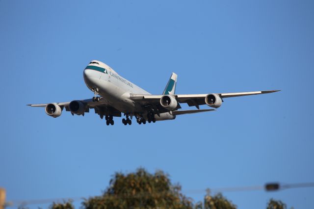 BOEING 747-8 (B-LJK)