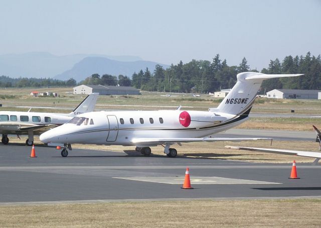 Cessna Citation III (N650WE)