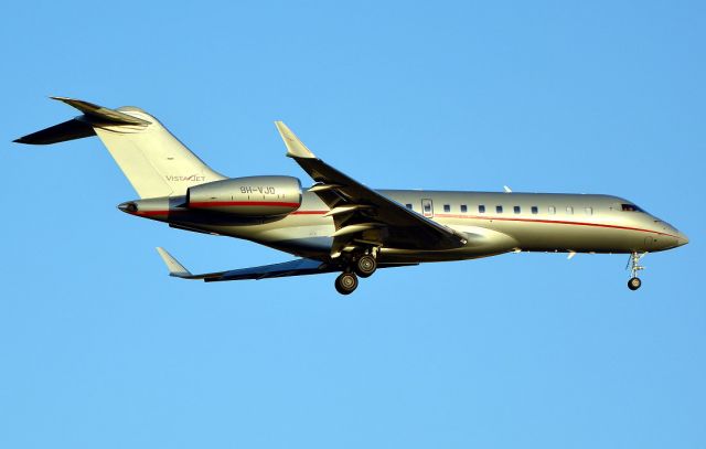 Bombardier Global Express (9H-VJO)