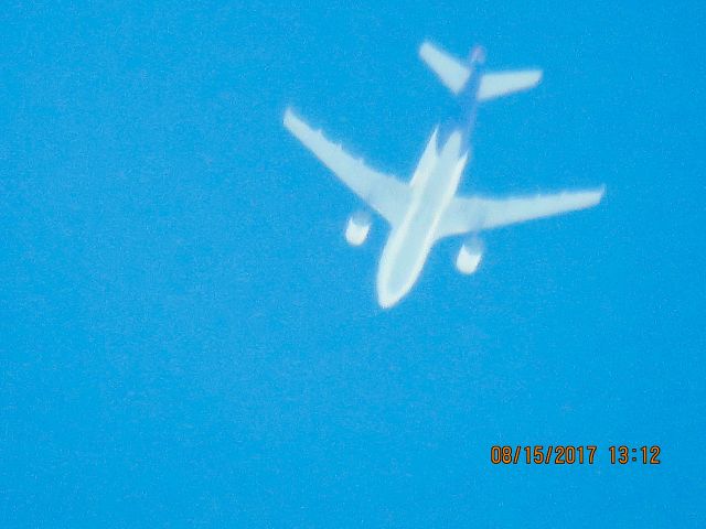 Airbus A310 (N811FD)