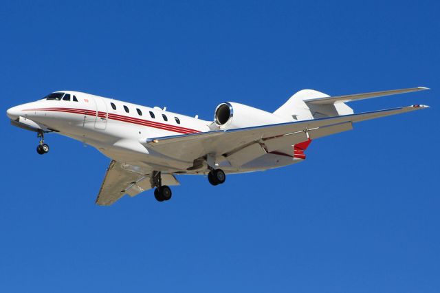 Cessna Citation X (N301HR)