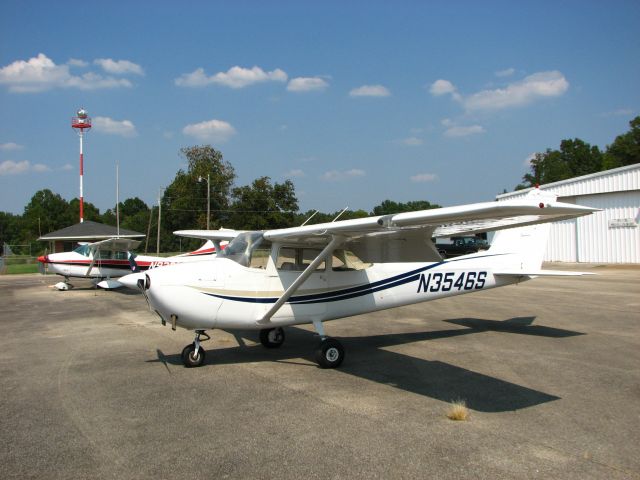 Cessna Skyhawk (N3546S)