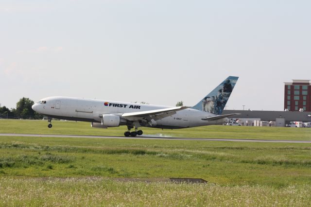 C-GKLY —