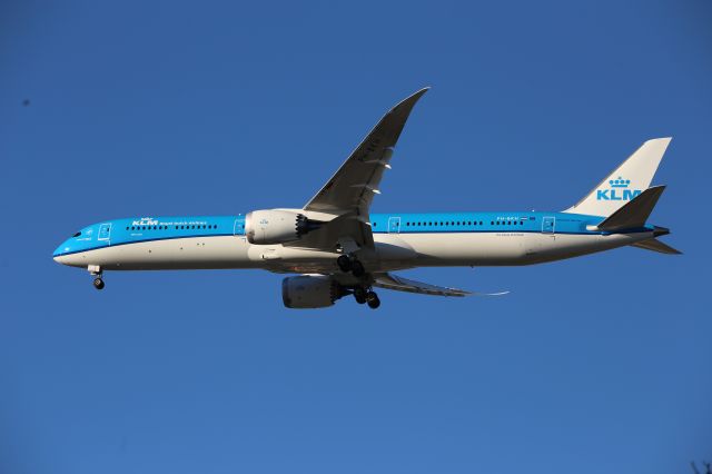 BOEING 787-10 Dreamliner (PH-BKH)