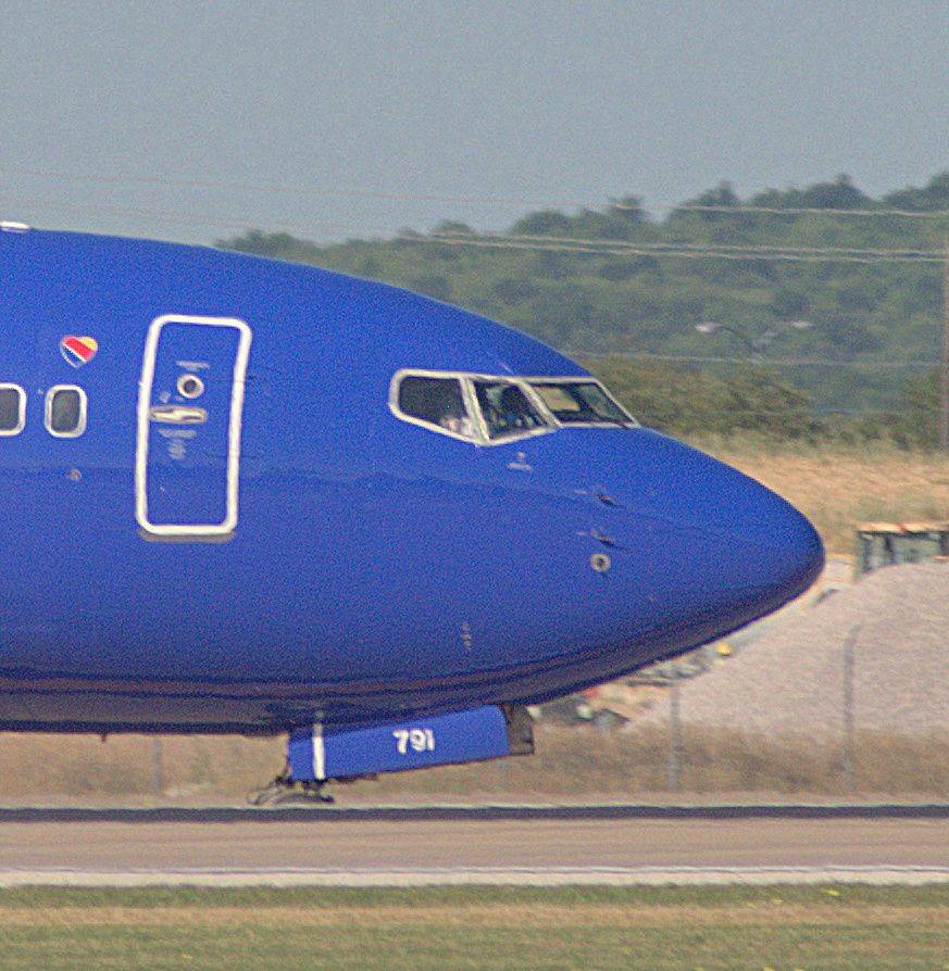 Boeing 737-700 (N791SW)